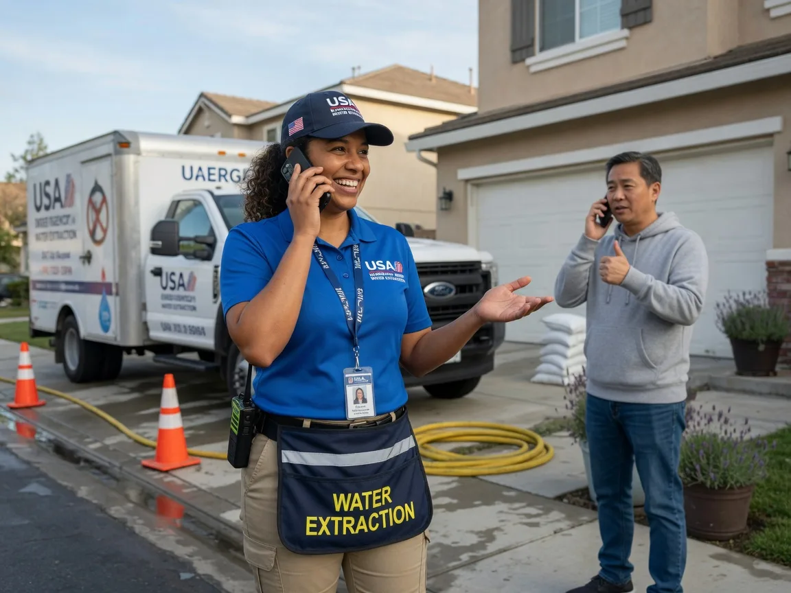 Emergency Water Removal Bourneville, OH FAQs
